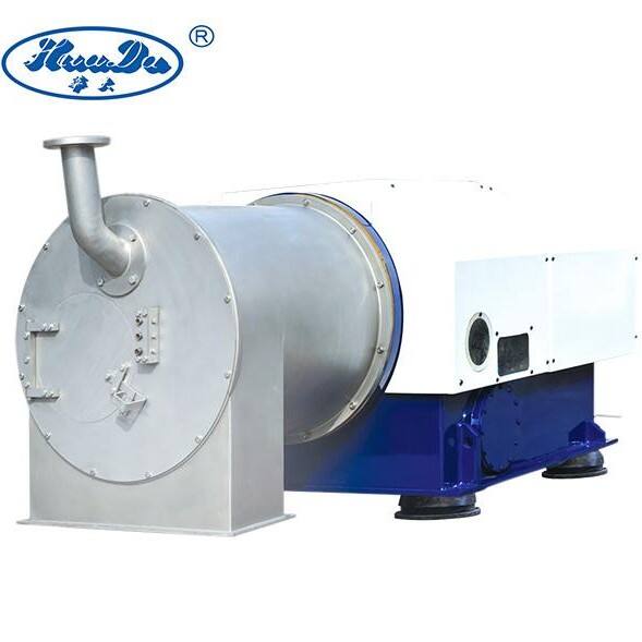 HuaDa Centrifuge: A Leading Supplier of Pusher Centrifuge Machines