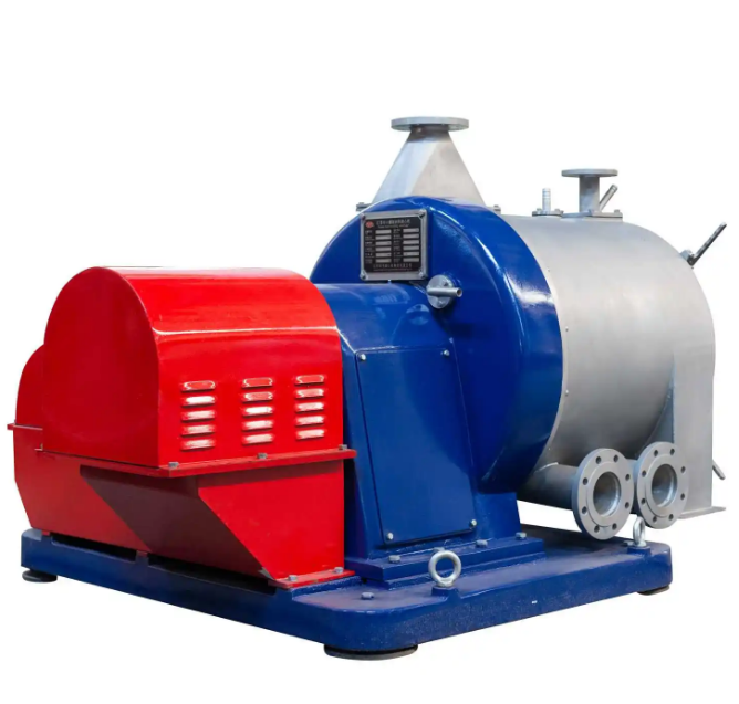 Industrial Centrifuge Equipment: Import Duties