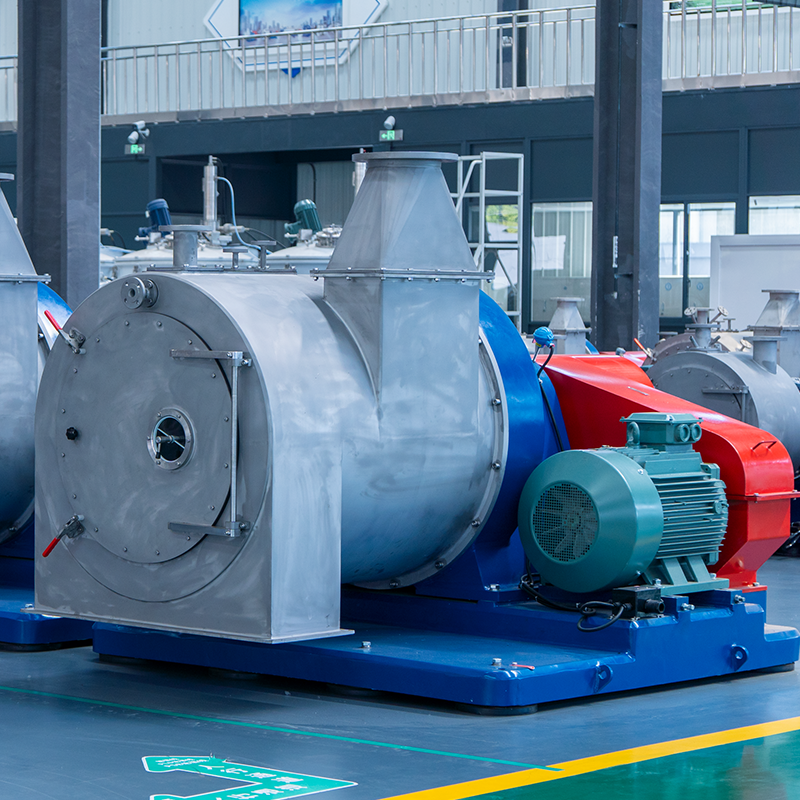 Unmatched Efficiency and Low Maintenance in Solid-Liquid Separation