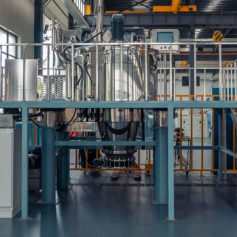 Advanced Technology for Superior Separation