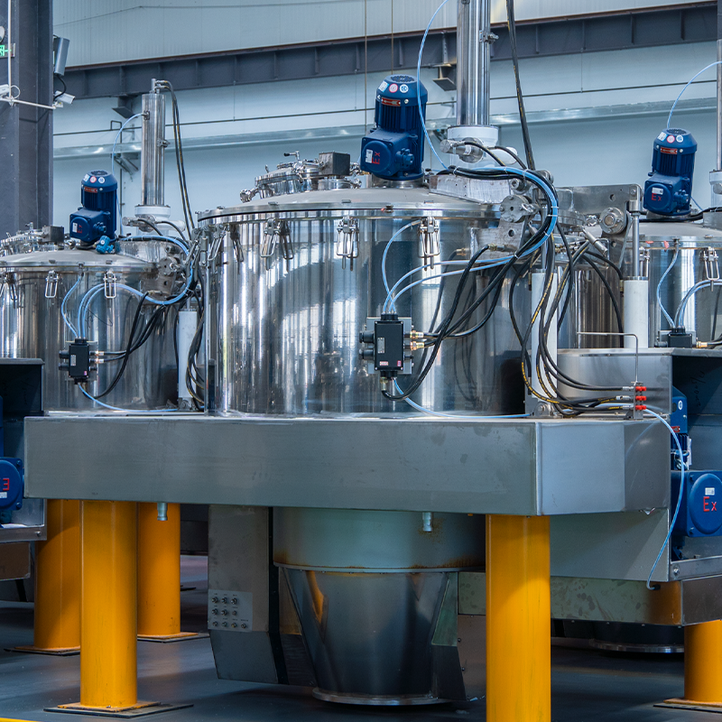  Unmatched Efficiency in Solid-Liquid Separation