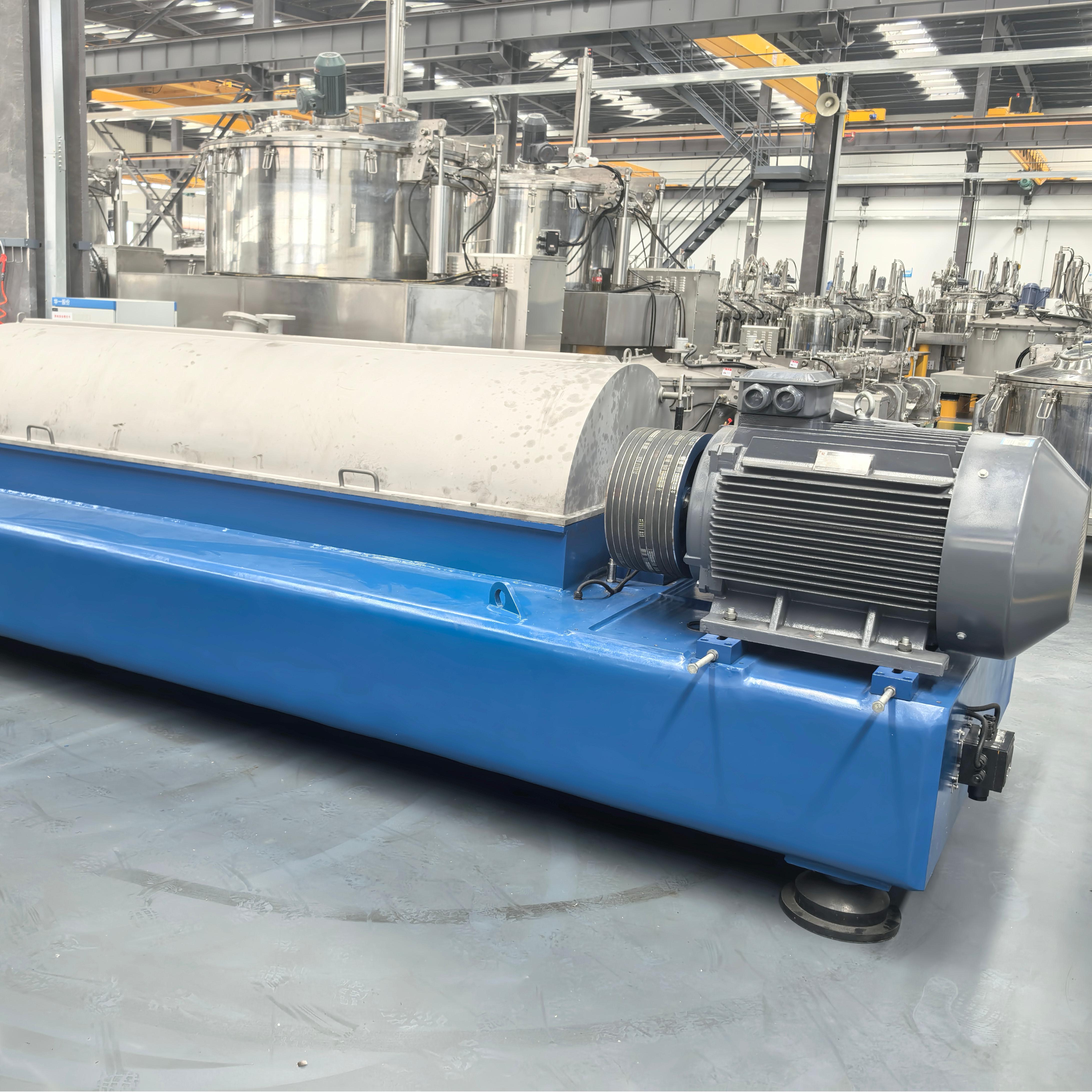 Innovative Design for Optimal Separation