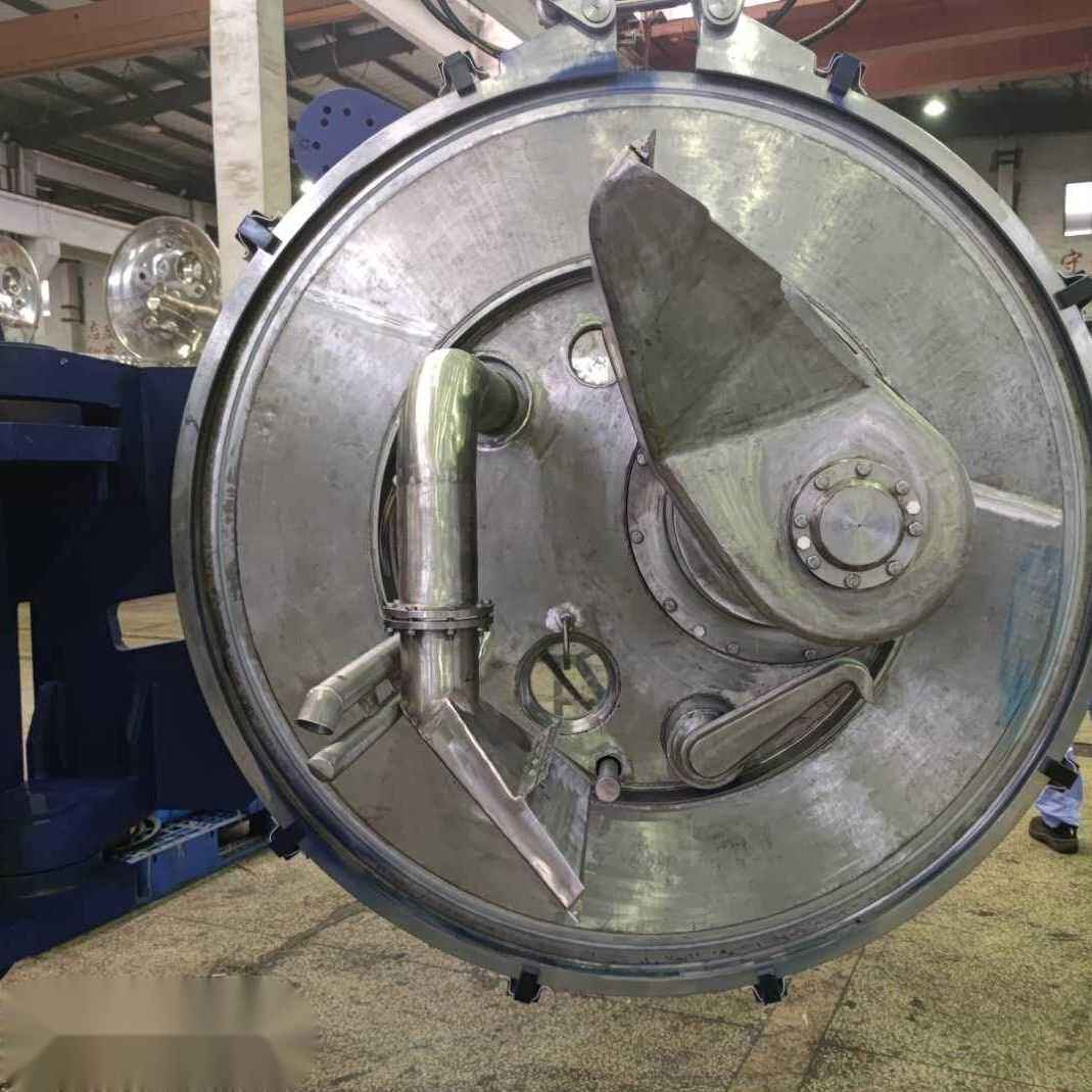 GK Peeler Centrifuge factory