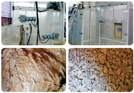 Sludge low-temperature heat pump drying system supplier