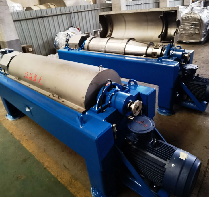 Decanter: Common Applications