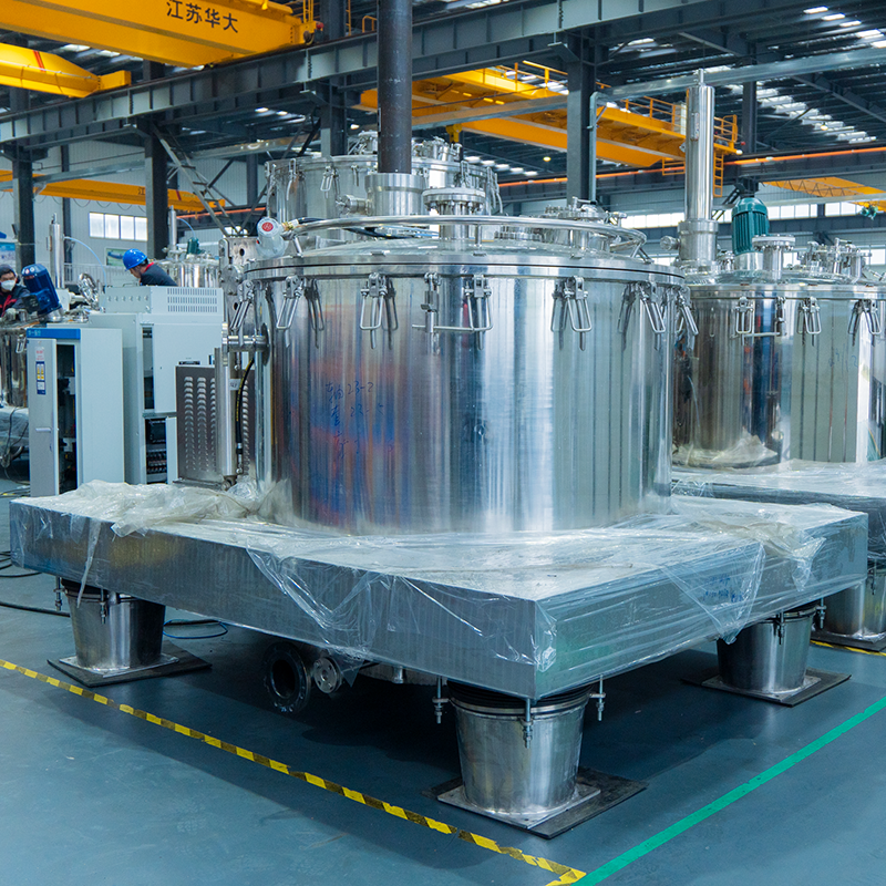 Vertical Top Discharge Centrifuge: Maintenance and Longevity Tips
