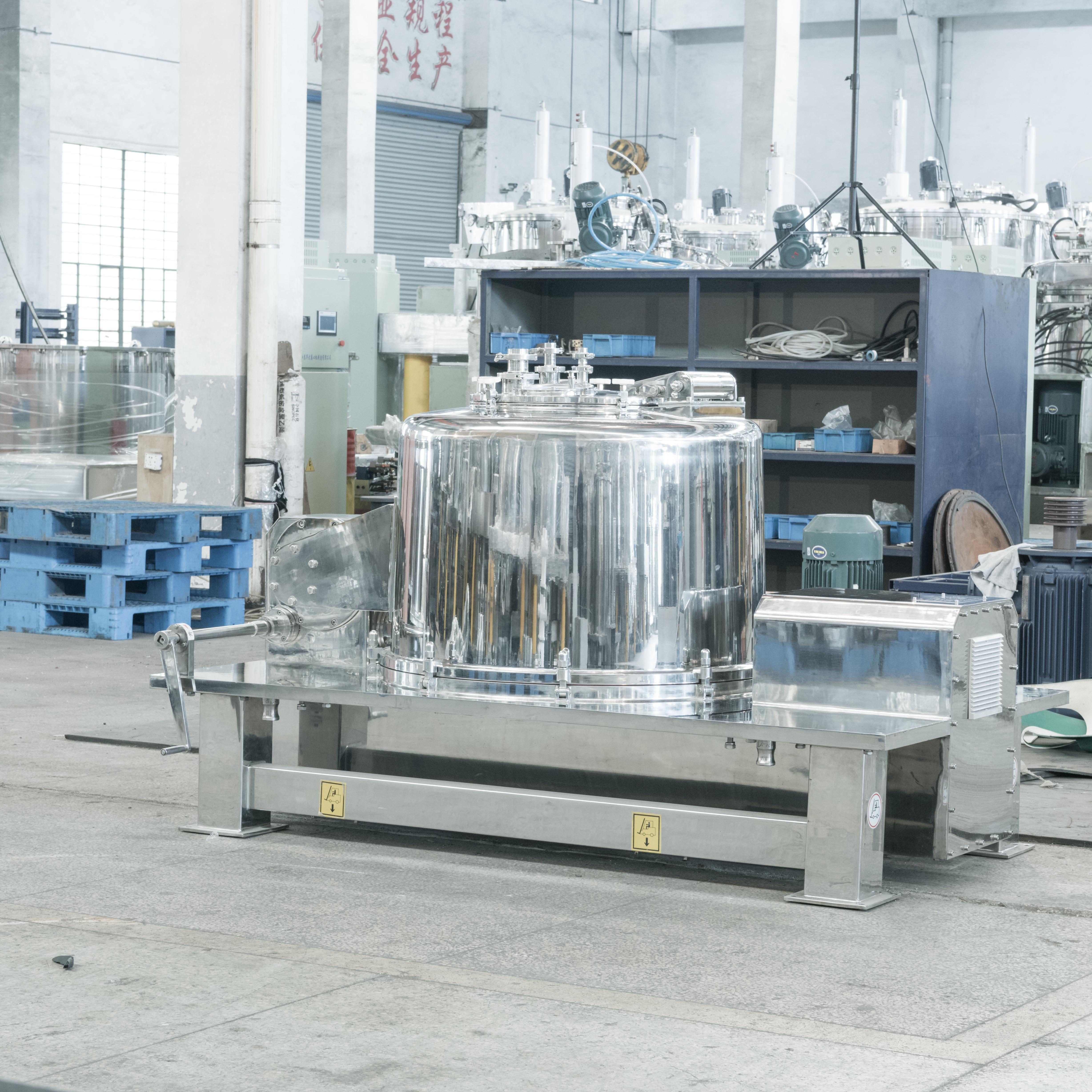 اكتشف مزايا اختيار أجهزة الطرد المركزي من هوا دا