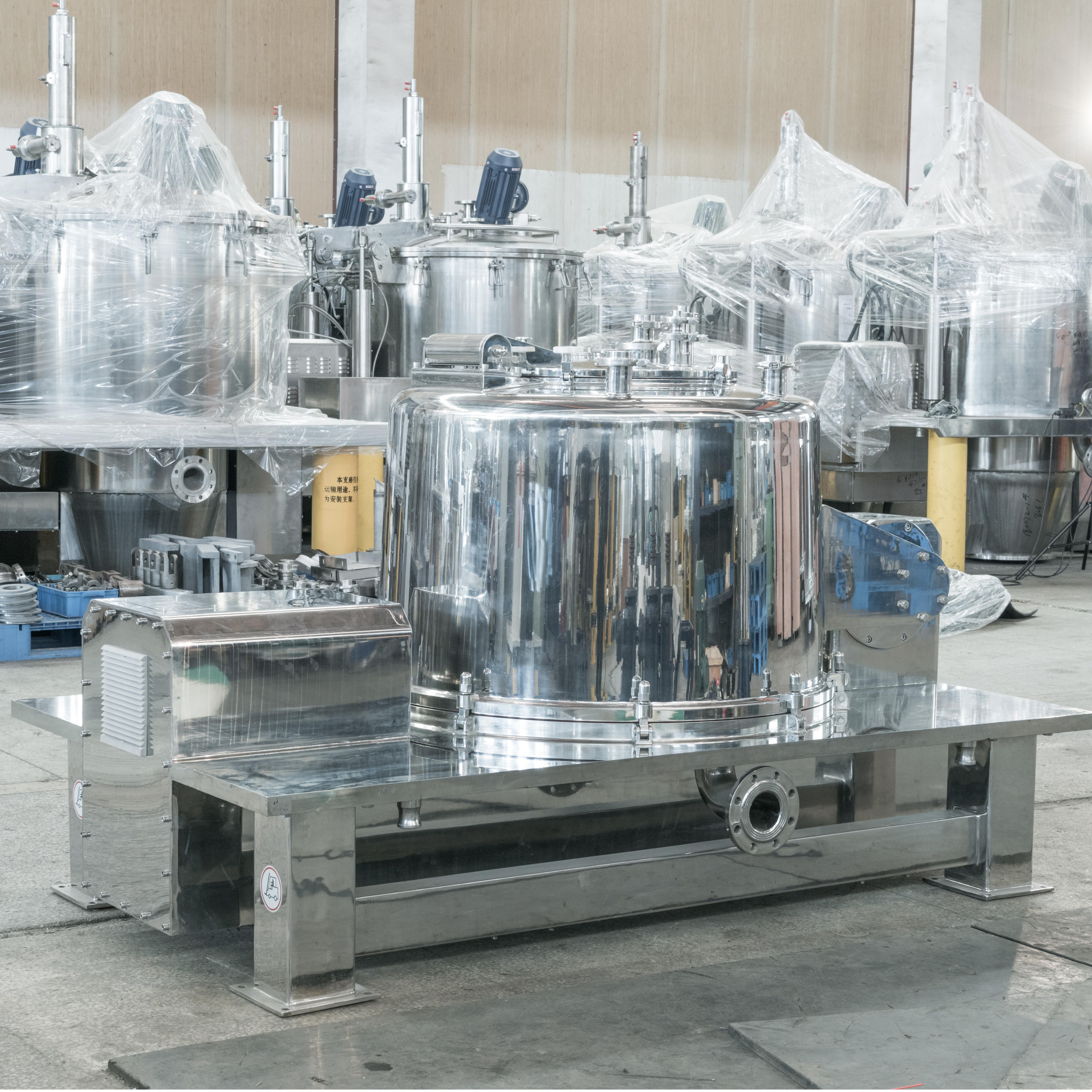 Unmatched Performance in Solid-Liquid Separation