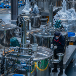 Robust Global Supply Chain and Distribution Network