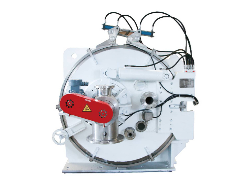 Decanter Centrifuge: How It Improves Process Efficiency?