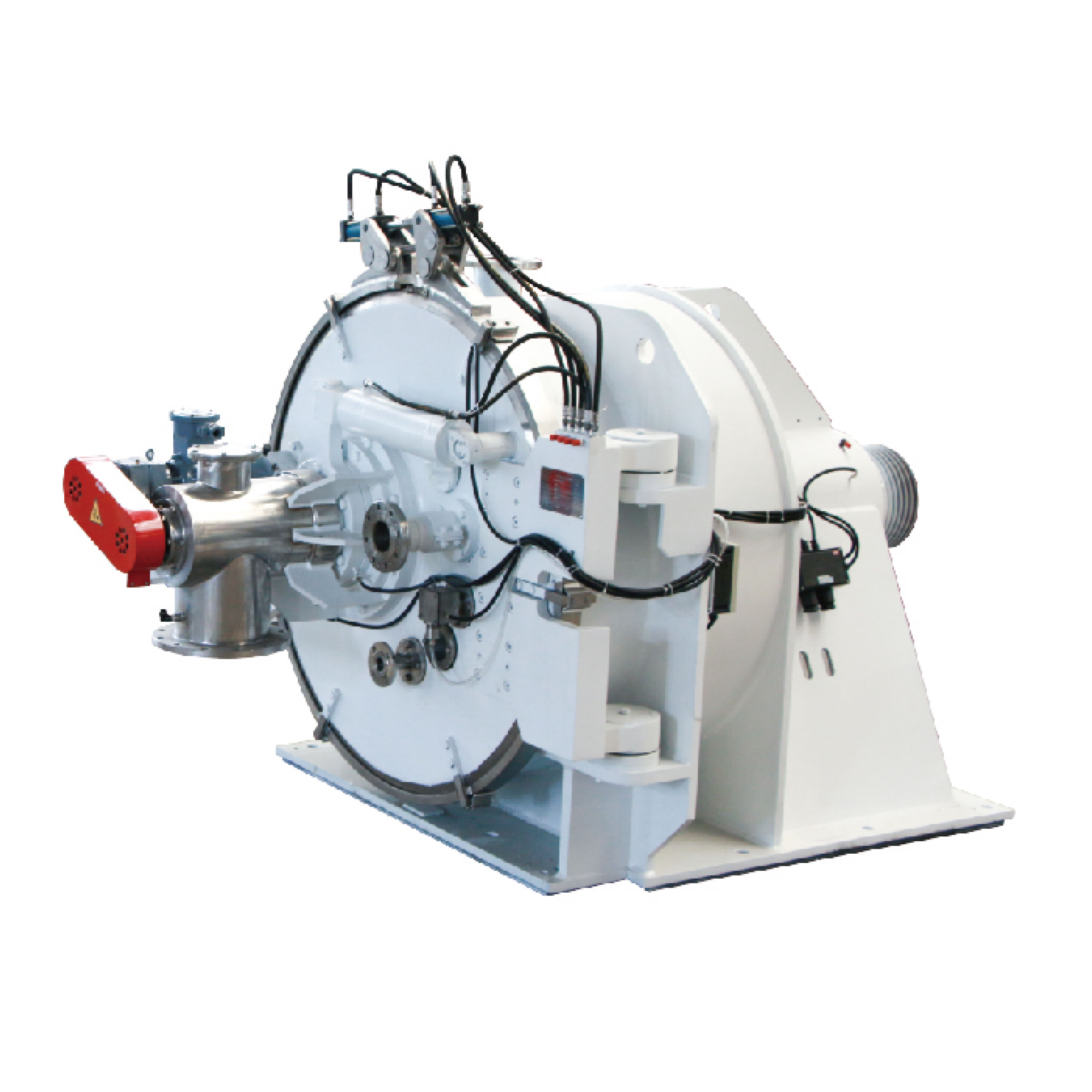 GK Peeler Centrifuge details