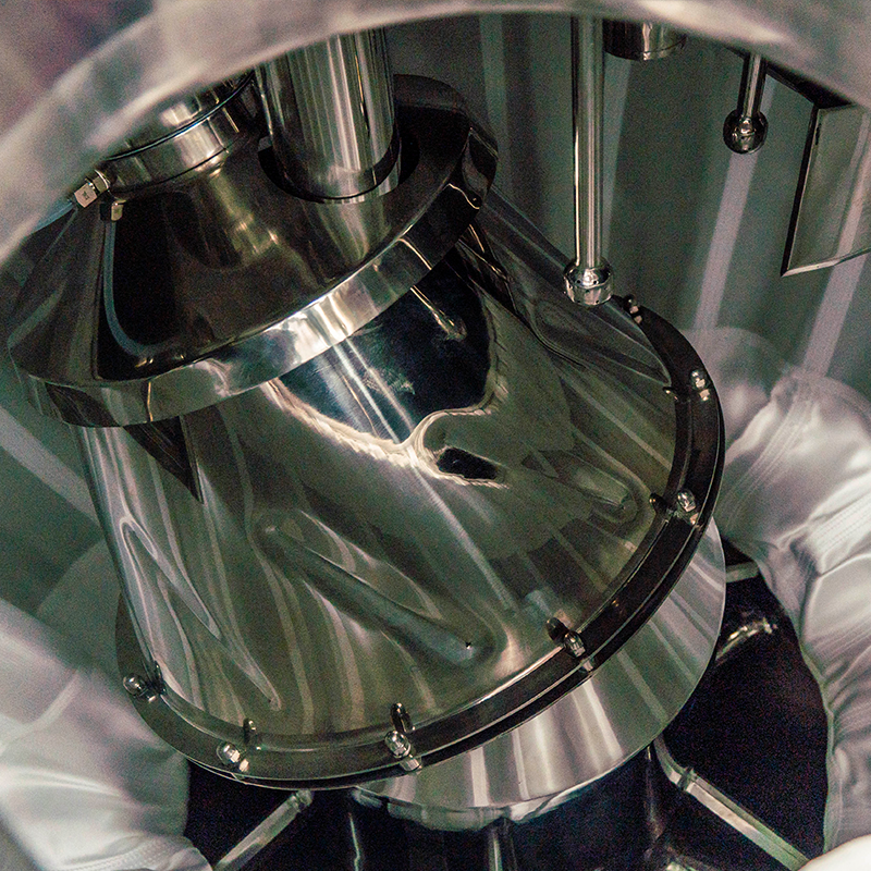 Unmatched Performance in Solid-Liquid Separation