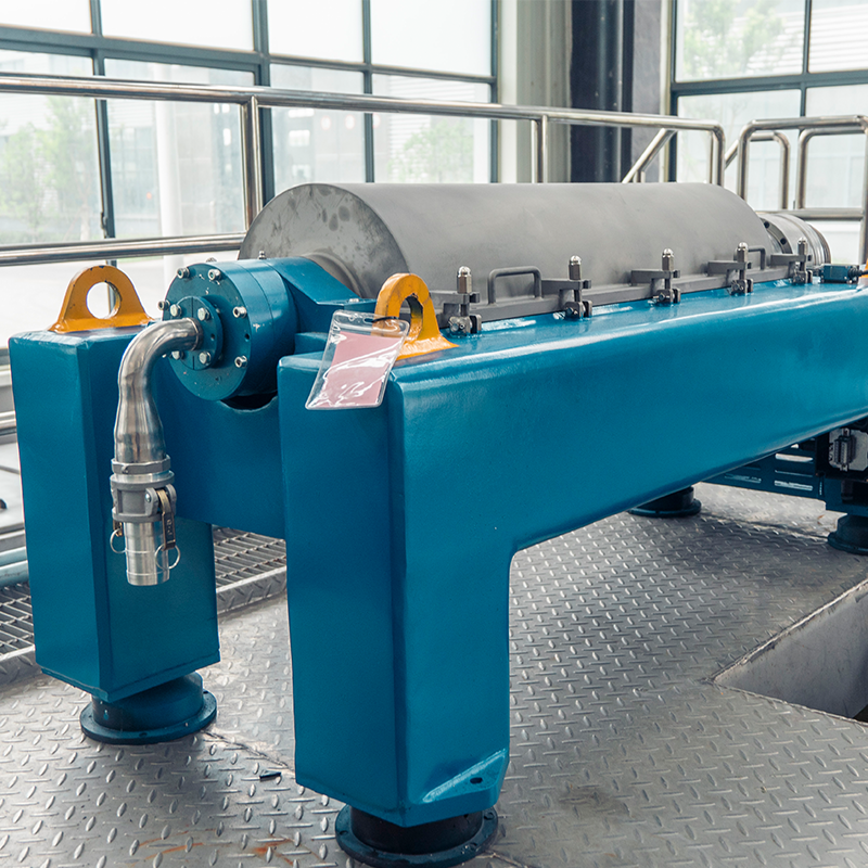 Decantéřské centrifugy: Zvyšování oddělování pevných látek od kapaliny v moderních průmyslech