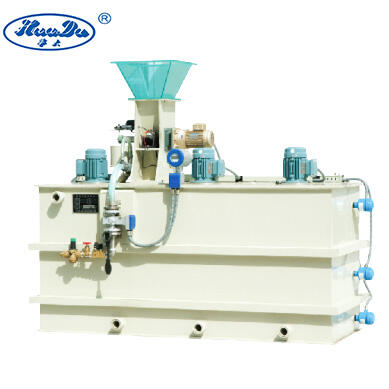 Complete sludge dewatering system supplier