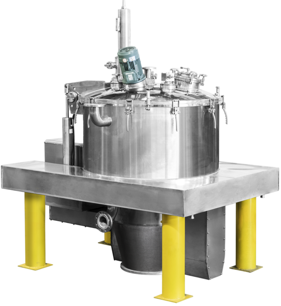  Leading Edge in Centrifuge Solutions