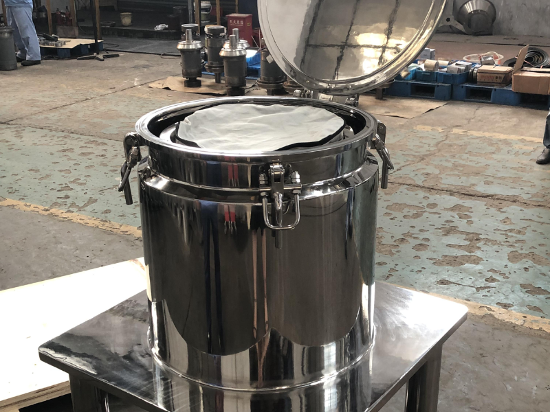 Vertical Upper Discharge Centrifuge: Comparison Chart