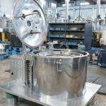 الريادة في تقنية الفصل بين المواد الصلبة والسائلة