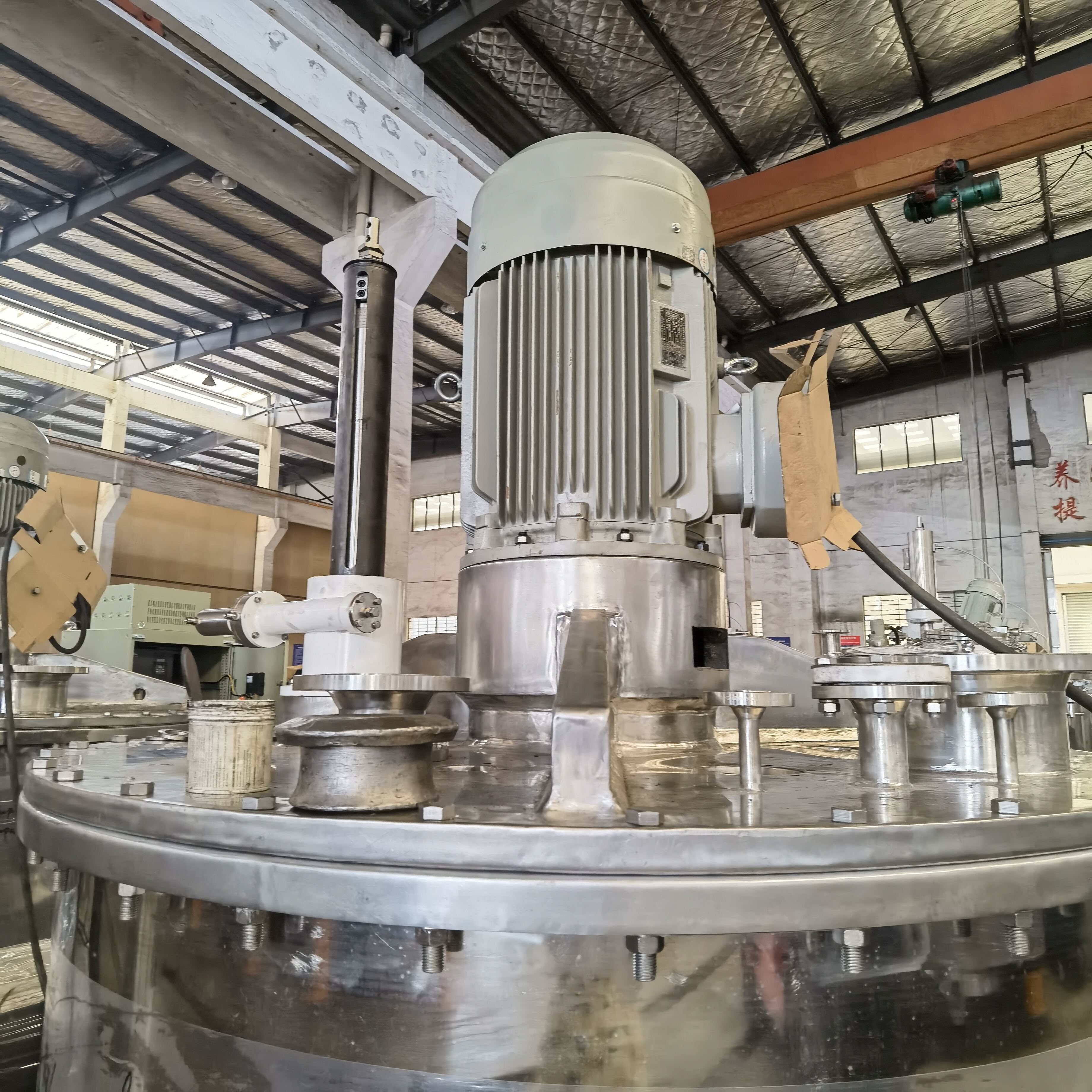 PAUT Top-Suspended Auto Scraper Centrifuge for Industrial and ...