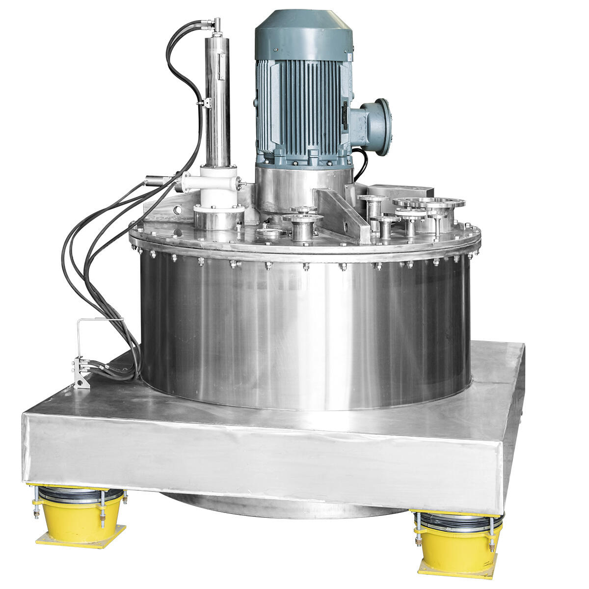 PAUT Top-suspended Scraper Centrifuge supplier