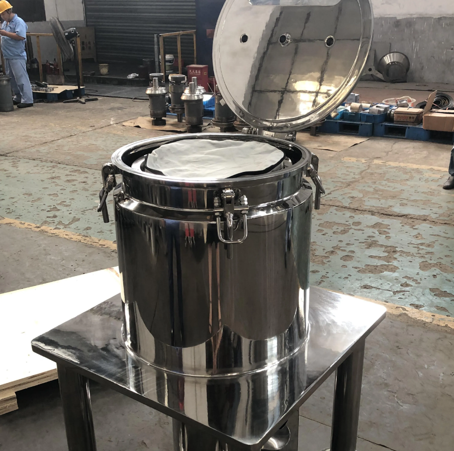 Decanter Centrifuge Equipment: Replacement Parts