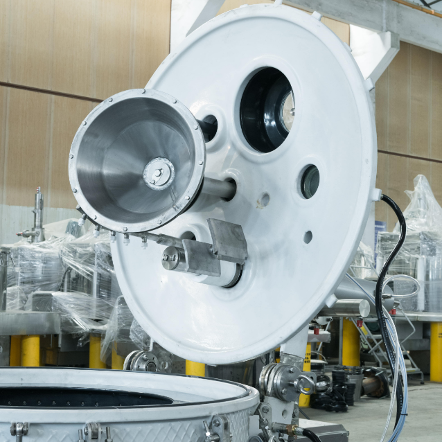 Advantages of Vertical Top Discharge Centrifuges in Solid-Liquid Separation