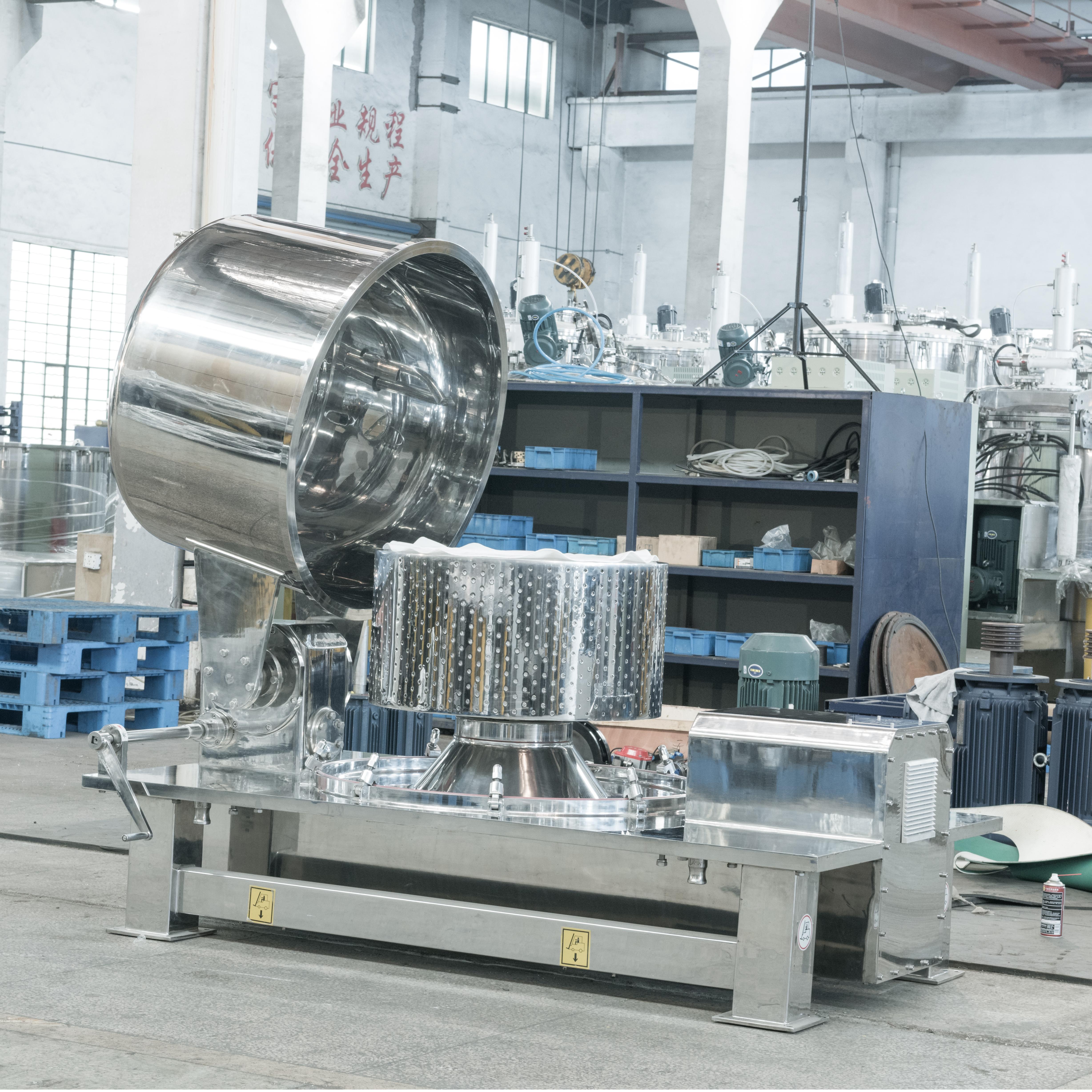 Unmatched Efficiency in Solid-Liquid Separation