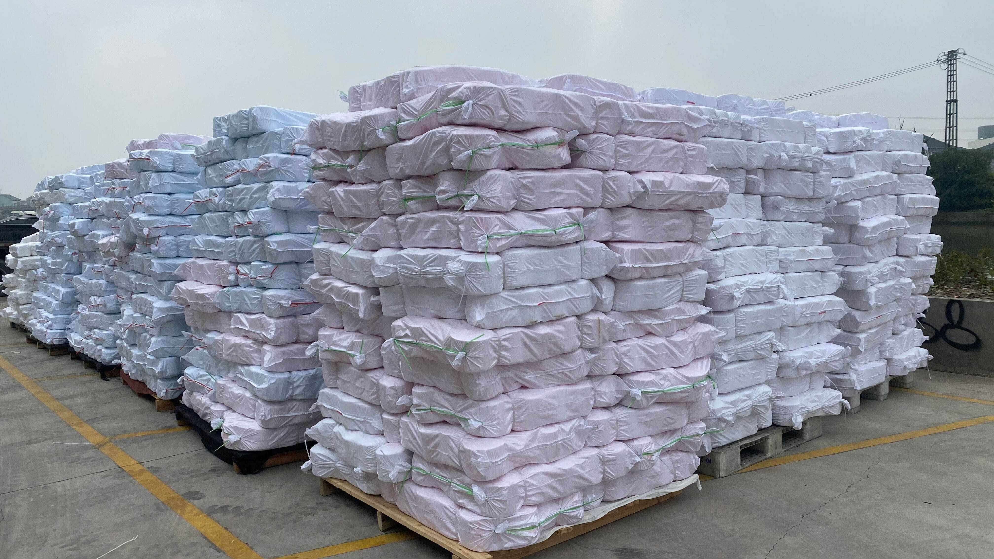 Nachfrage nach recycelter Polyesterfasern in Südostasien: SHENMARK Textiles Rolle in der Nachhaltigkeit