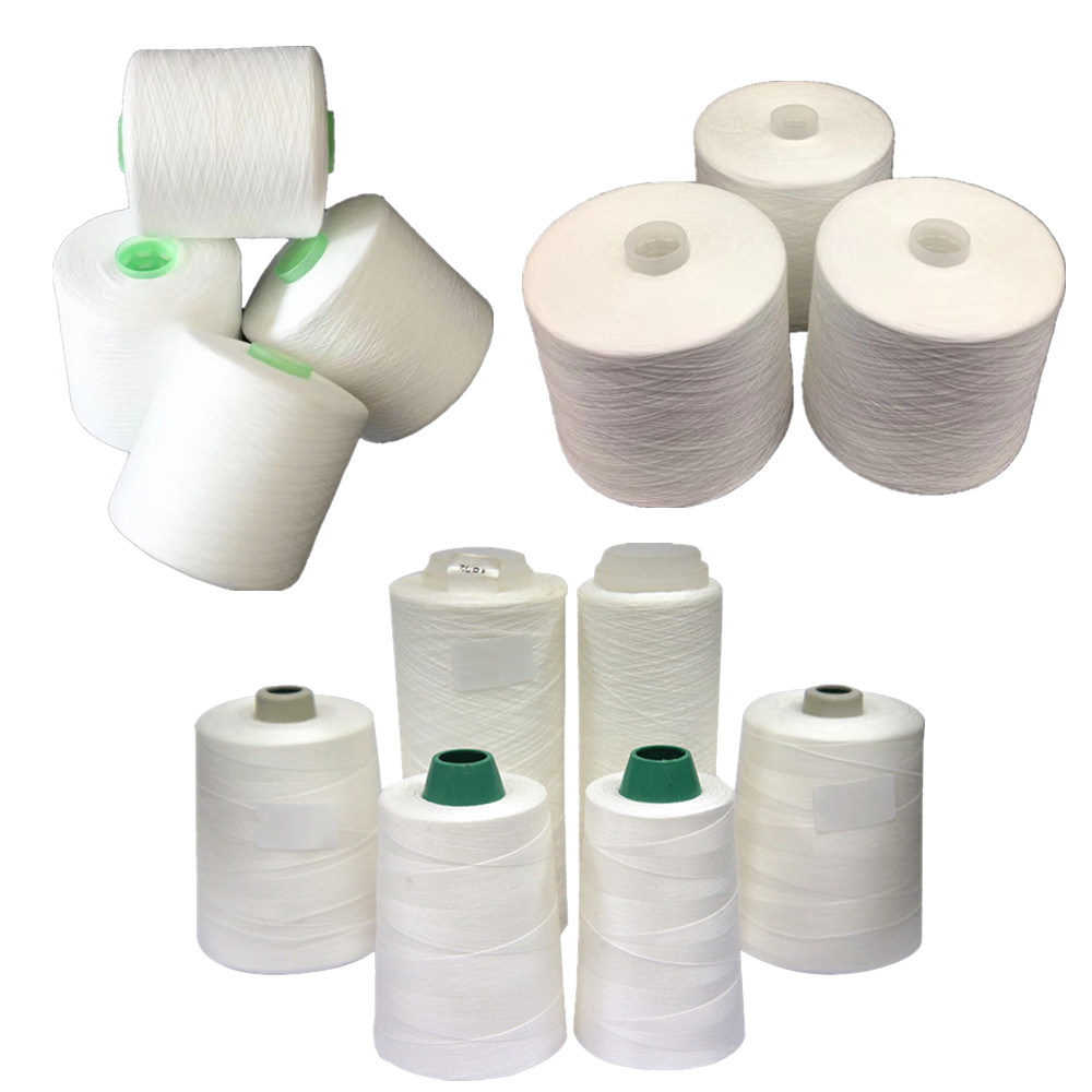 Hat recyceltes Polyester-Nähgarn Mikroplastik?  