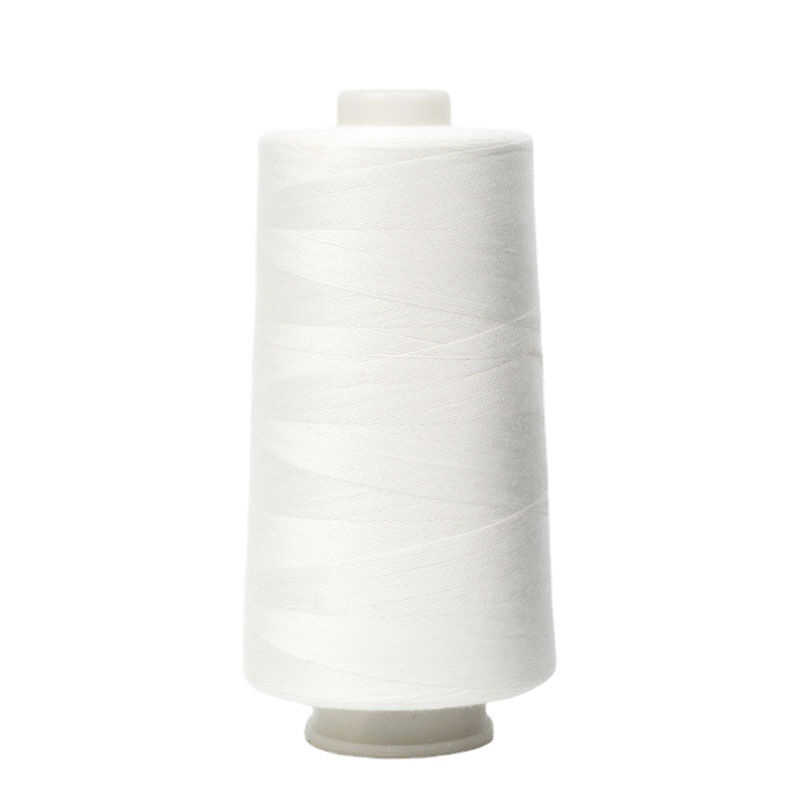 PP Sewing Thread Yarn(Raw White) 