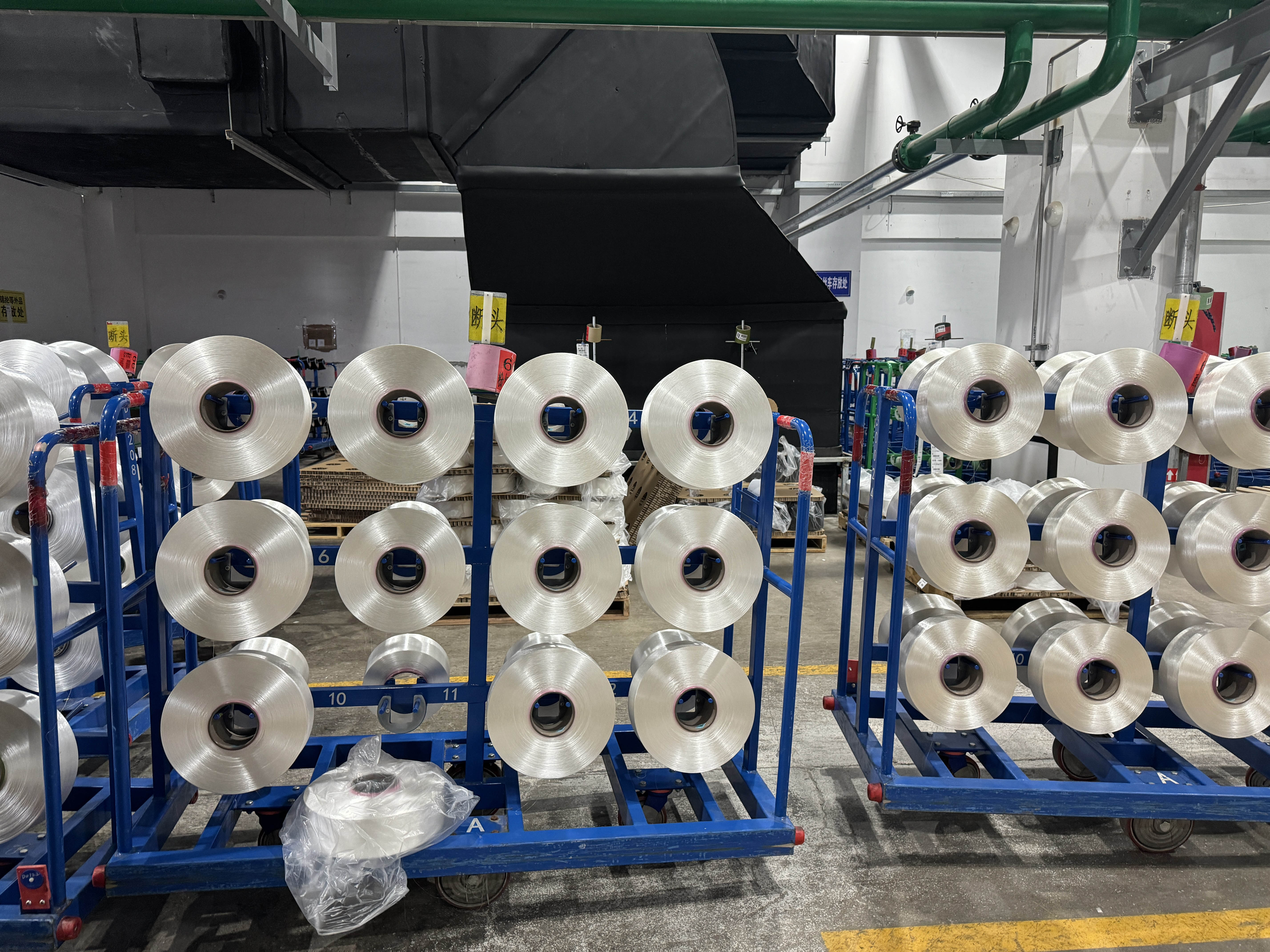 die Funktionen und Vorteile von recyceltem Nylon66