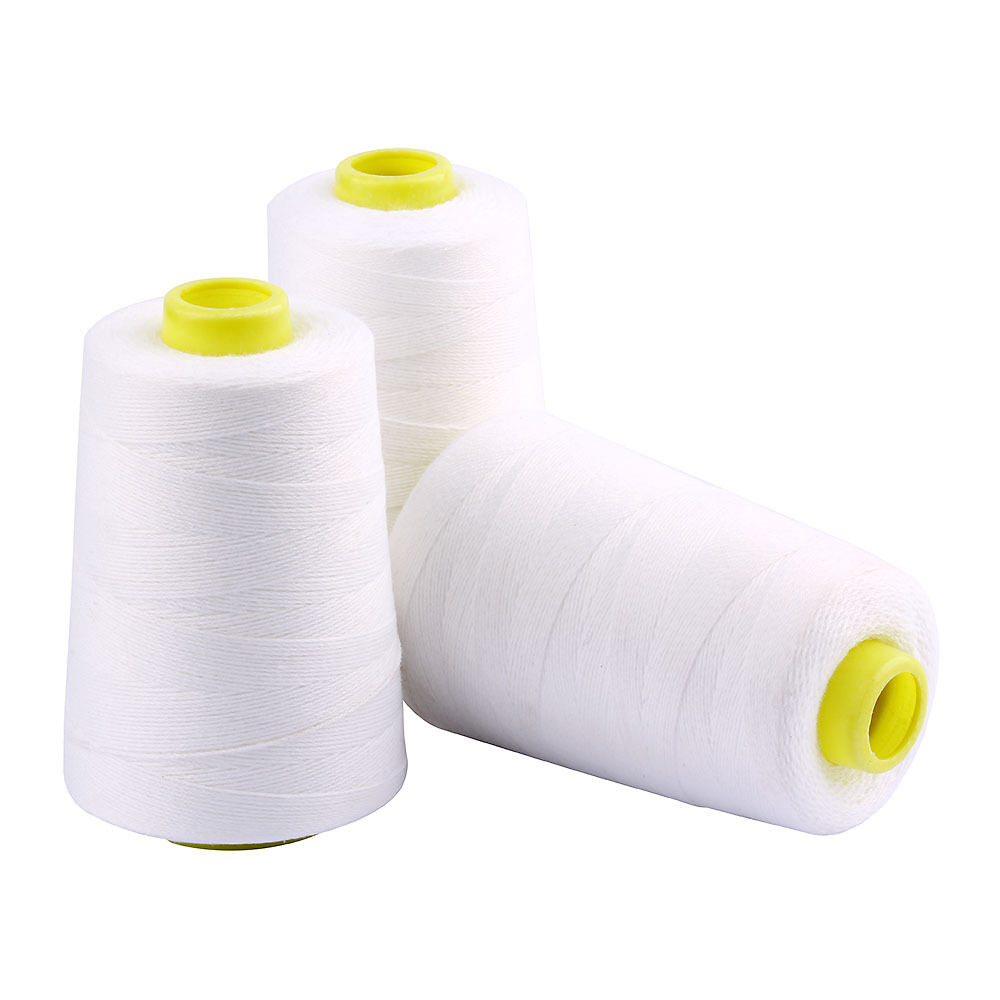 SP Sewing Thread Yarn(White)