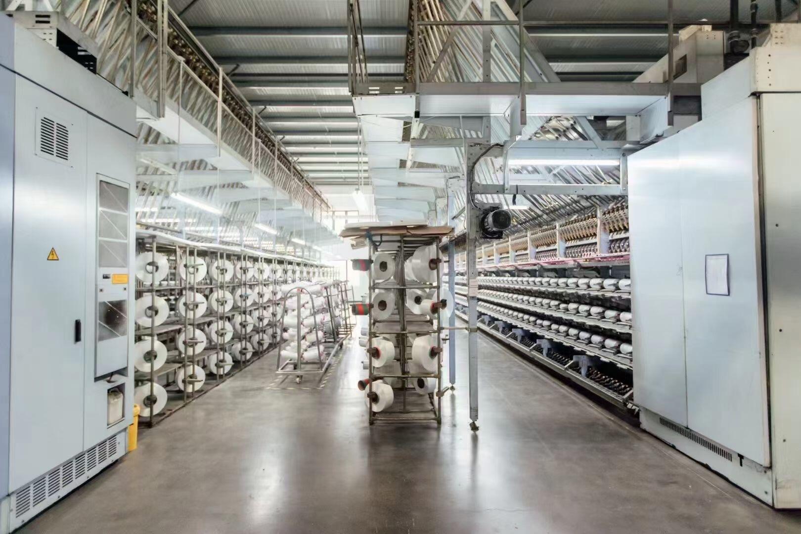 Nhà cung cấp sợi polyester tái chế hàng đầu cho sản xuất xanh