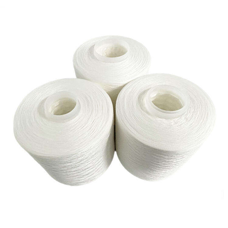 pag-unawa sa mga pakinabang ng recycled na poly poly yarn sa tela