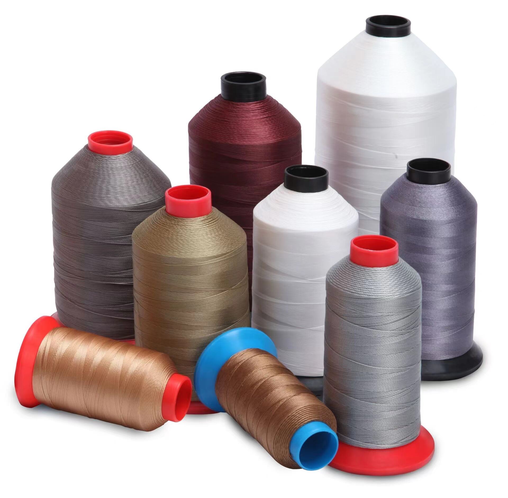 Recycled N6 Bonded Thread(Dyed Colors)