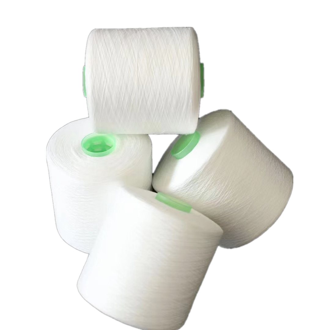 The Role of Recycled Polyester Yarn in Reducing Carbon Footprint