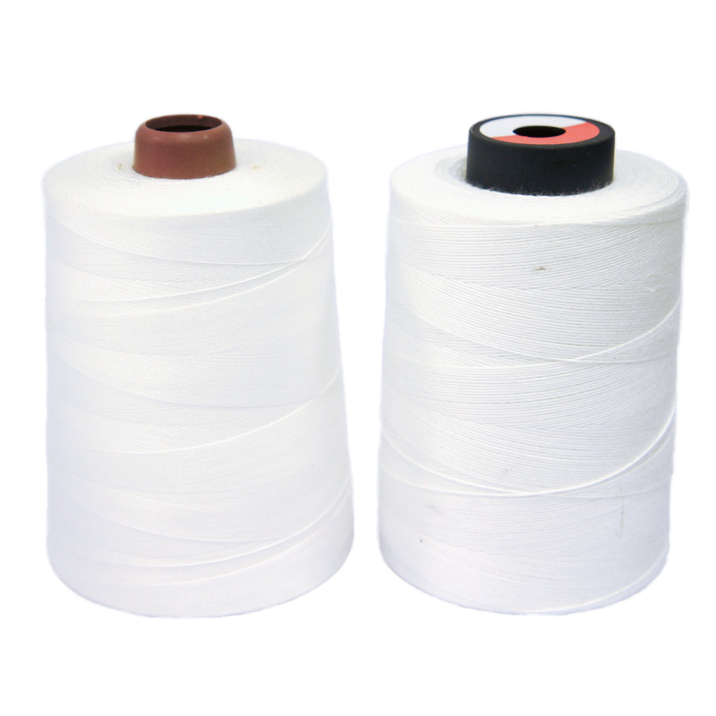 PP Sewing Thread Yarn(White)