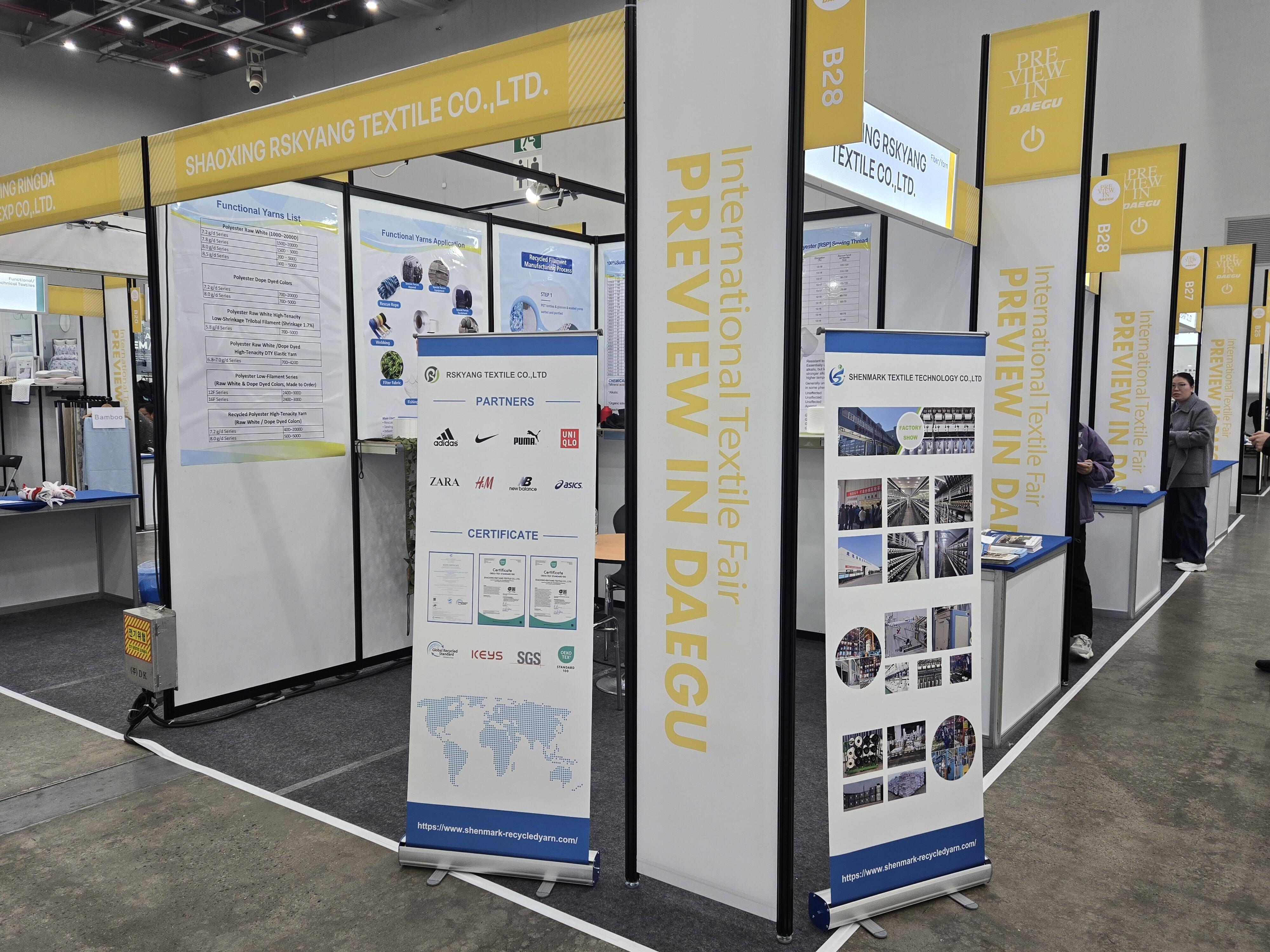 RSKYANG at Preview in Daegu 2026