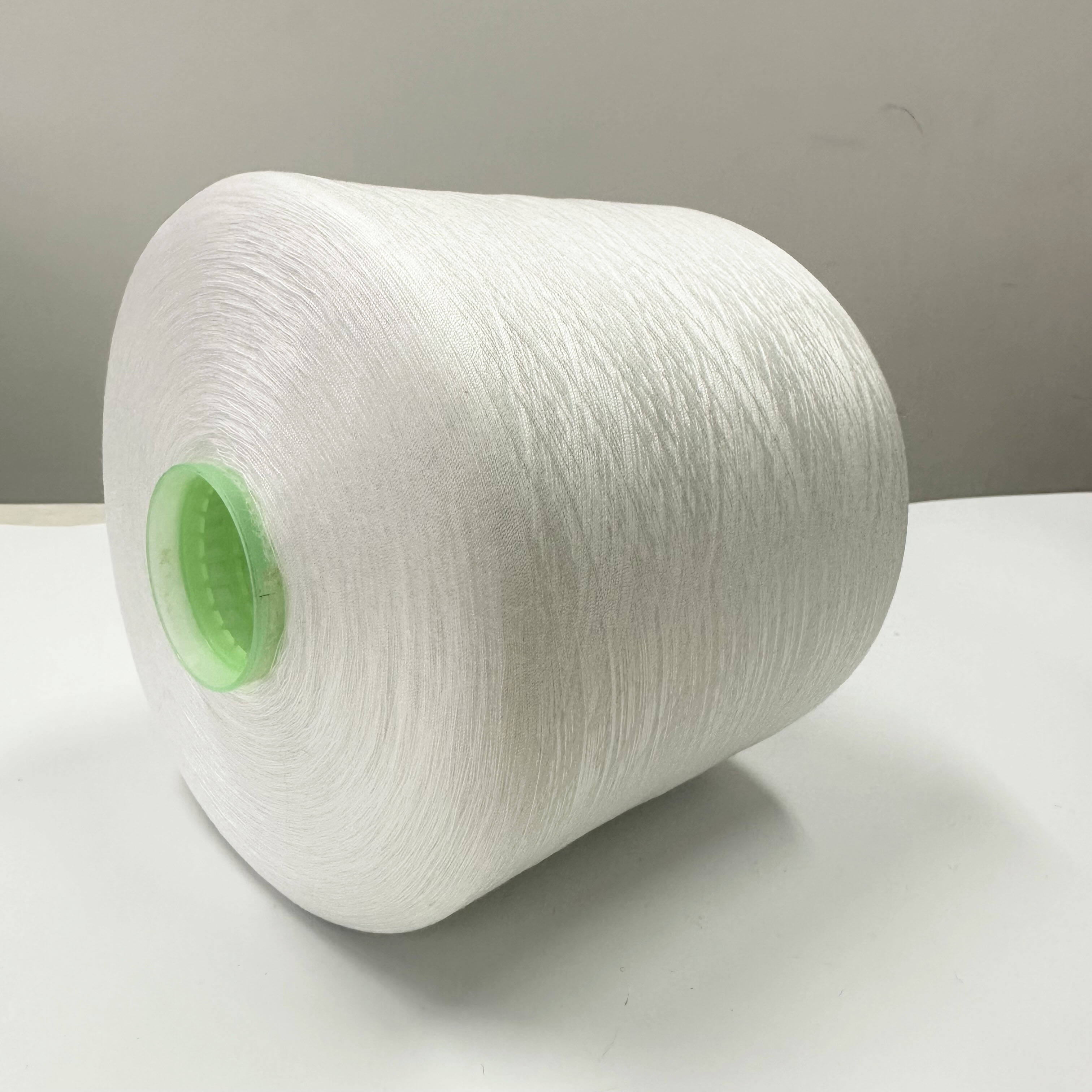 SP Sewing Thread Yarn(Raw White)