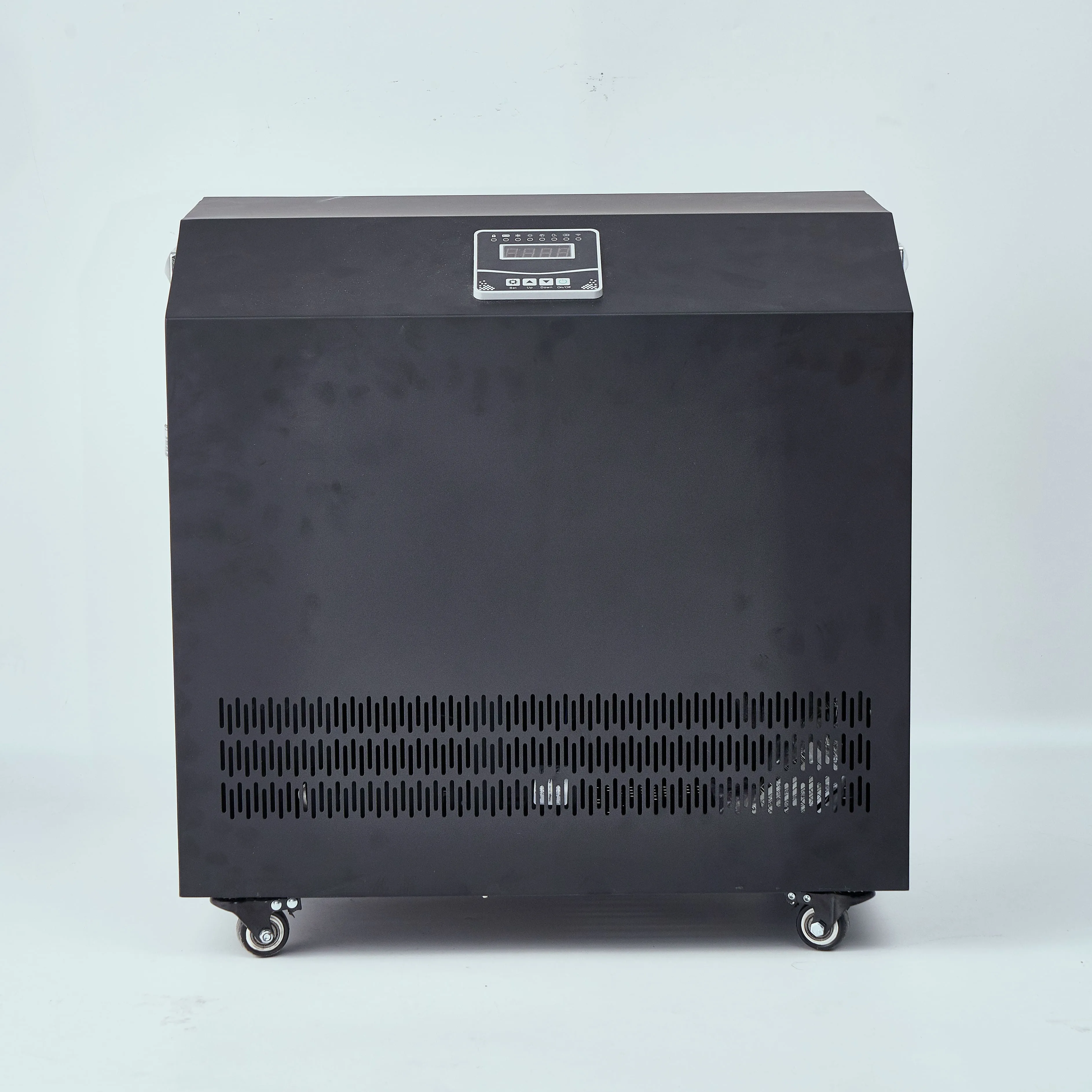 Ice Bath Chiller System Components Explained