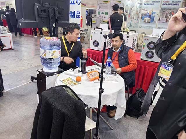 Innovative Laser Chillers Debuted at Shanghai International Printing Exhibition (4).jpg