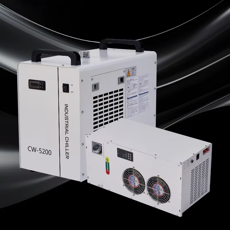 Quanto costa un refrigeratore d'acqua CW5200?