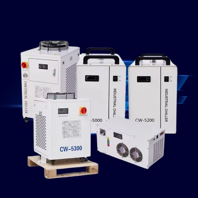 CW 5200 Chiller Cooling Capacity Explained for Laser Machines