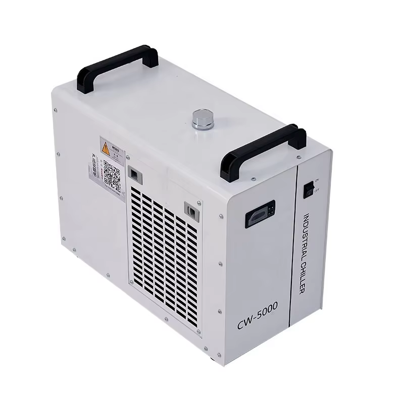 How to Choose the Right CW Series Chiller for Laser Equipment