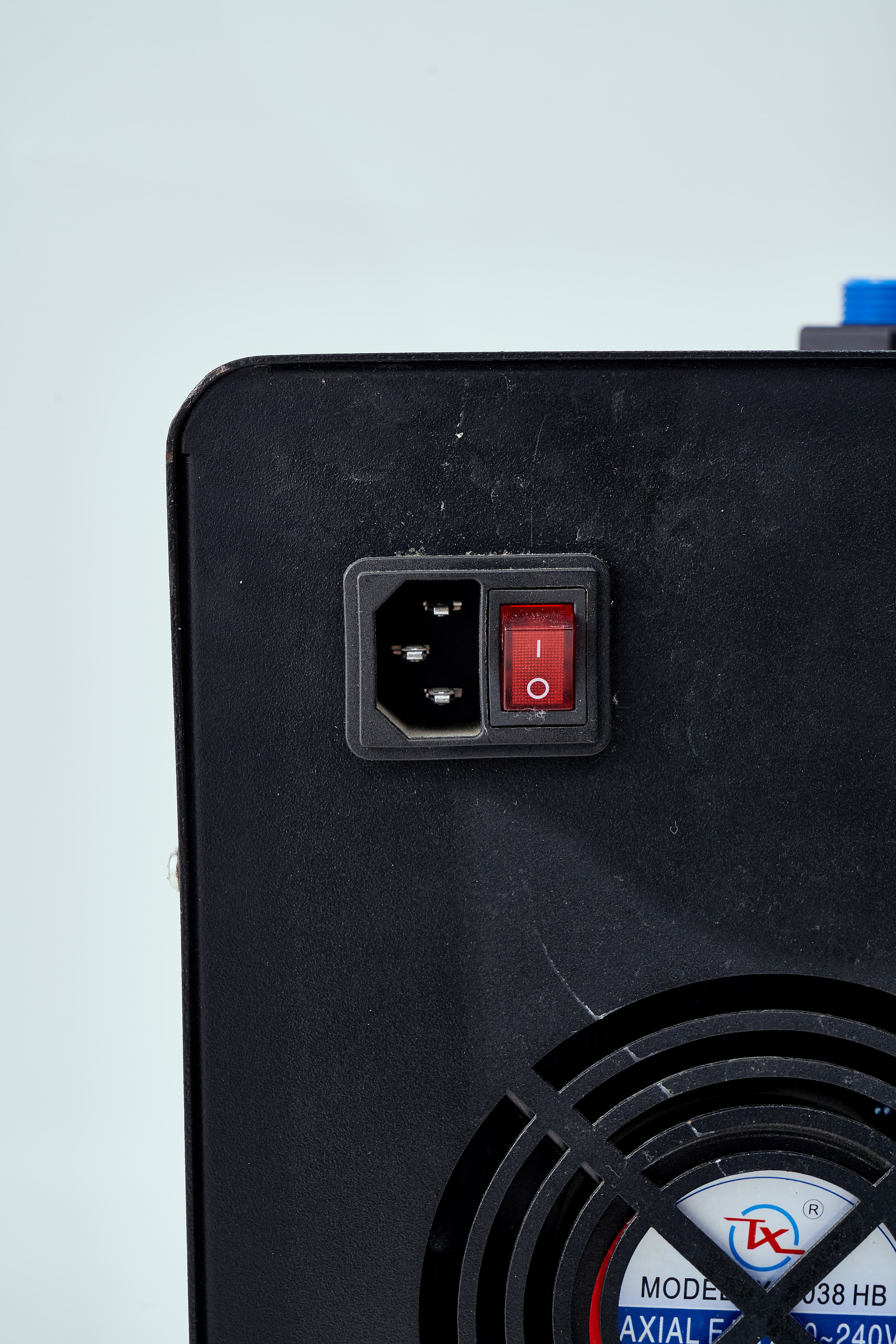 product 150w small aquatic chilling equipment water chiller-9