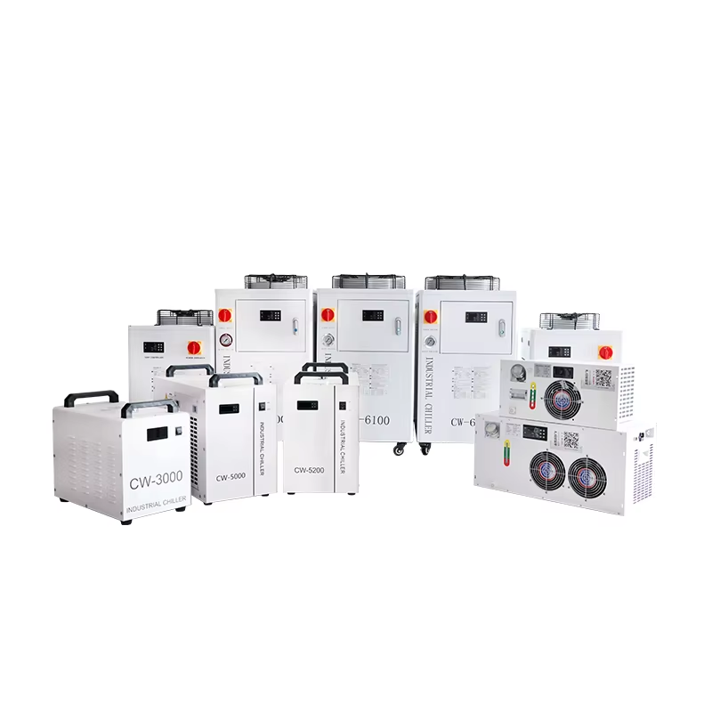 5 Critical Specifications When Selecting a Chiller for Your Laser Cutting Machine