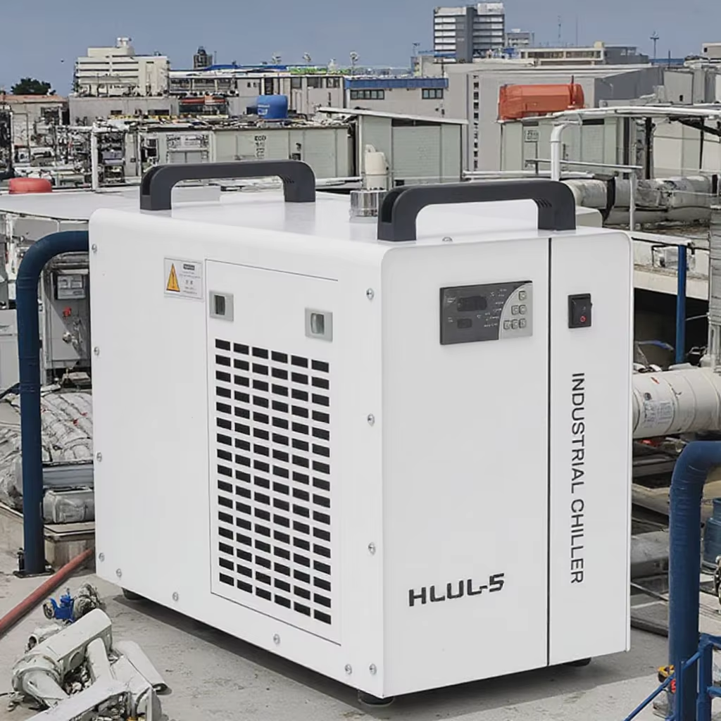 Fiber Laser Chiller Selection Guide for Different Power Levels