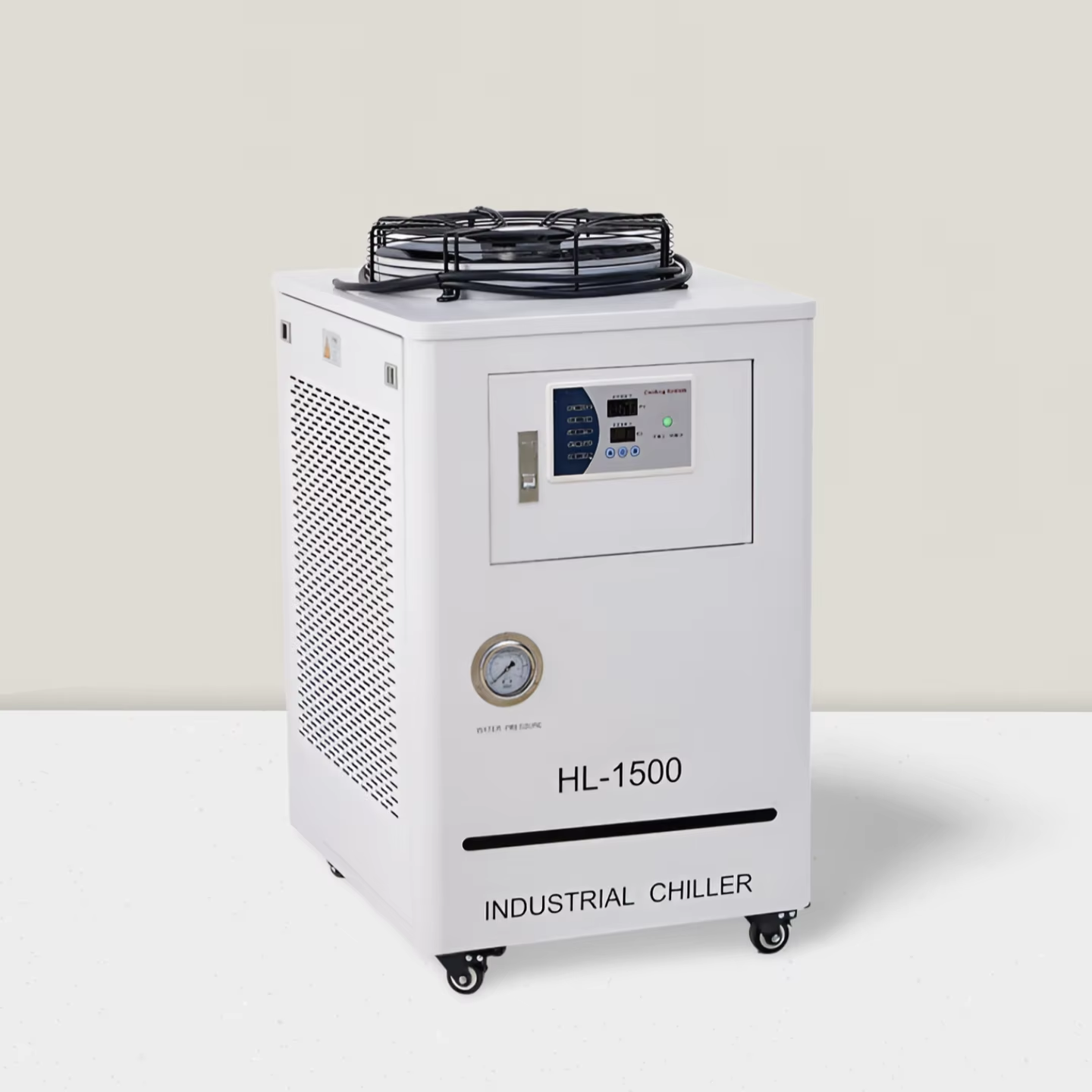 Laser Machine Chiller Common Problems and Solutions