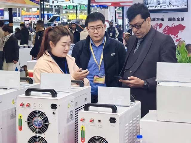 Innovative Laser Chillers Debuted at Shanghai International Printing Exhibition (1).jpg