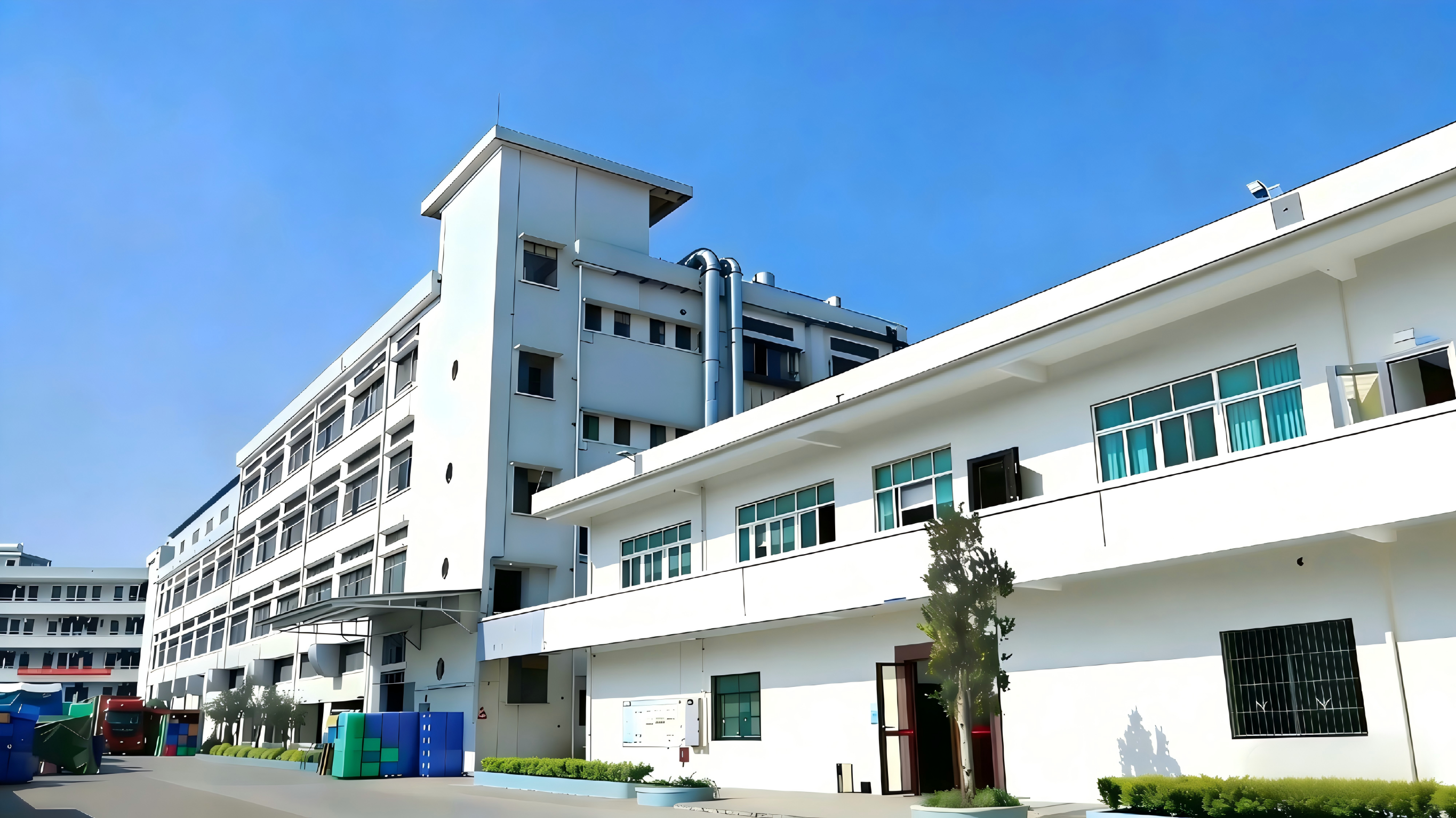 Guangzhou Hengguan Meganiese & Elektriese Co., Ltd.