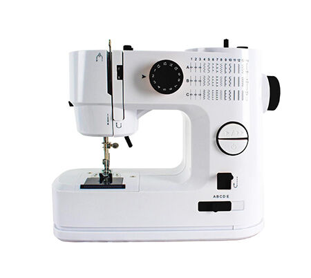 Fanghua FHSM-638 Multi-functional Household Sewing Machine Global Launch: Ushering in a New Era of Smart Sewing